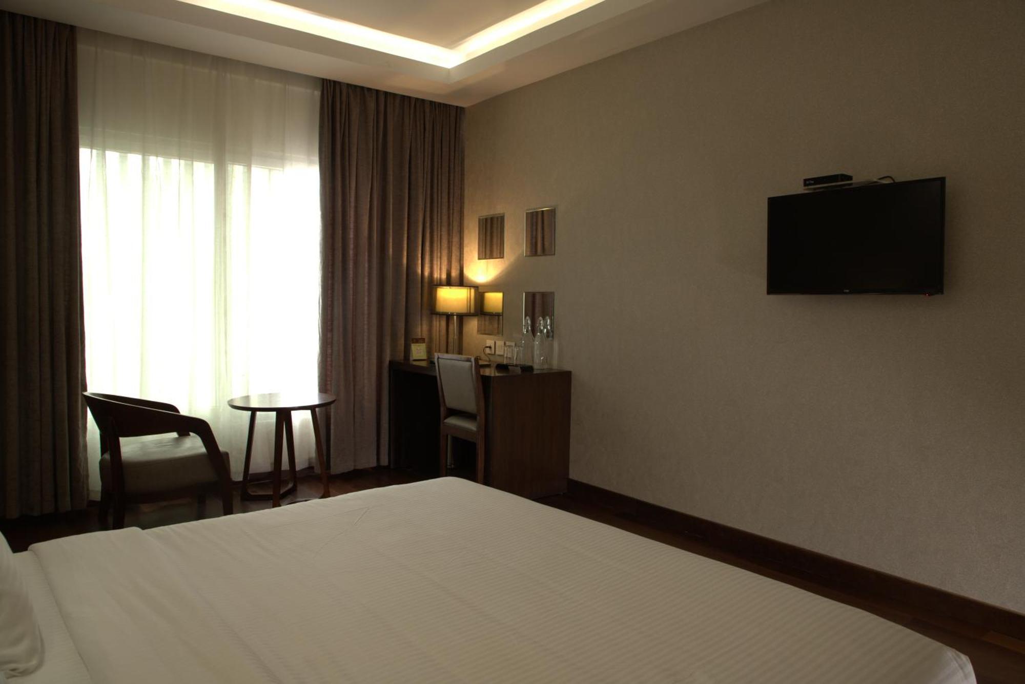 The Hamuse Hotel Kodaikanal - Luxury Redefined Екстериор снимка