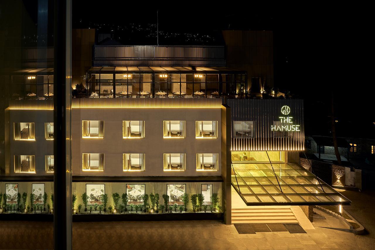 The Hamuse Hotel Kodaikanal - Luxury Redefined Екстериор снимка