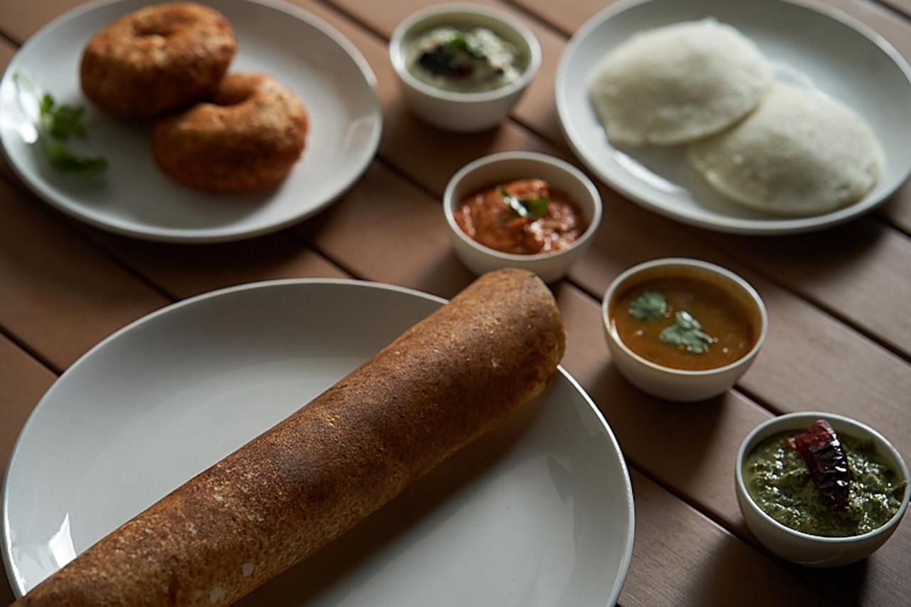 The Hamuse Hotel Kodaikanal - Luxury Redefined Екстериор снимка